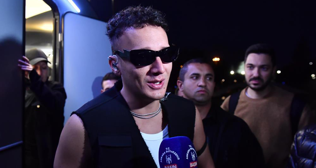 Şarkıcı Edis hakkında yakalama kararı çıkarıldı!