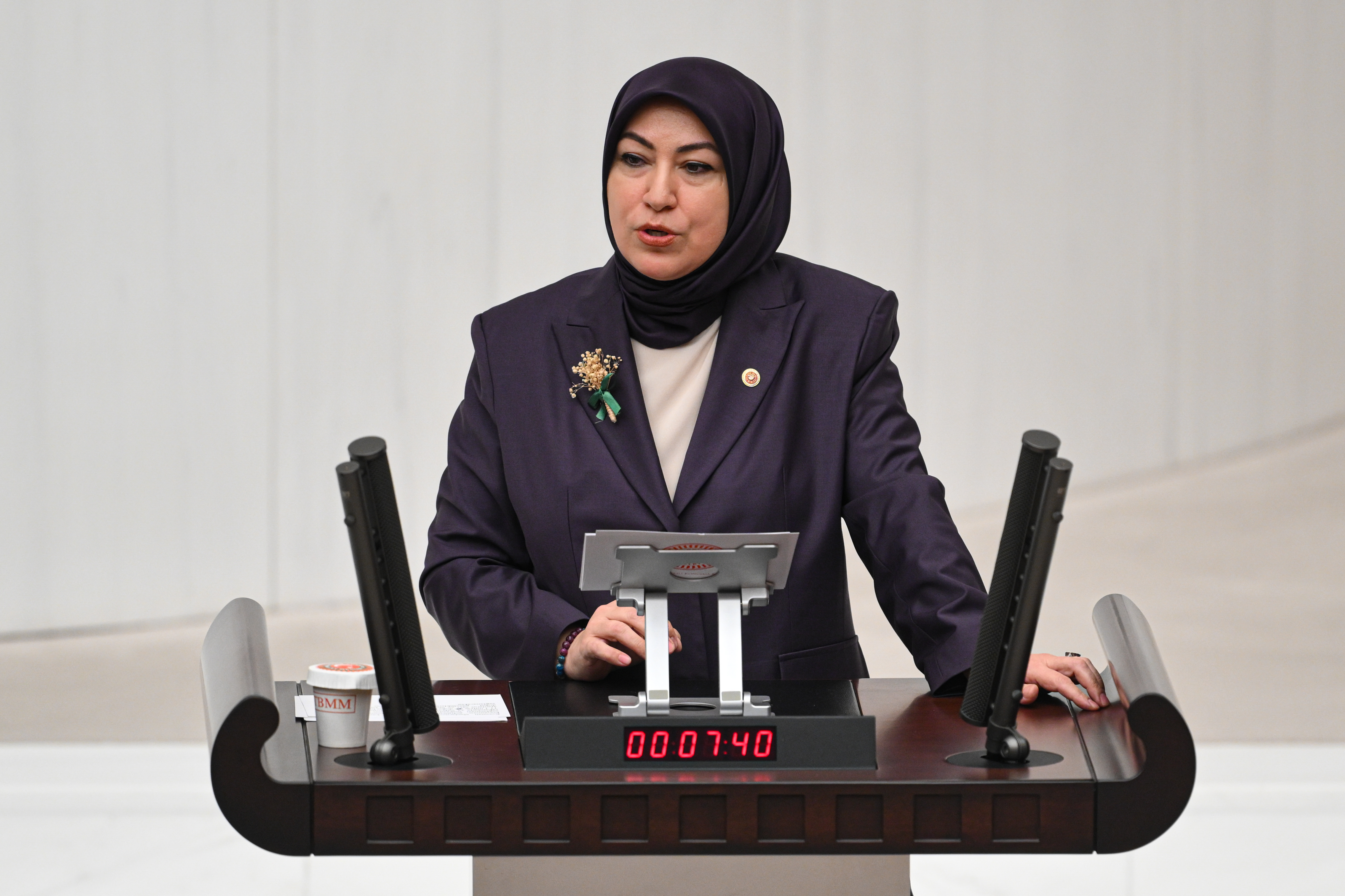 Rukiye Toy’dan muhalefete yanıt: “Türkiye eski Türkiye değil”