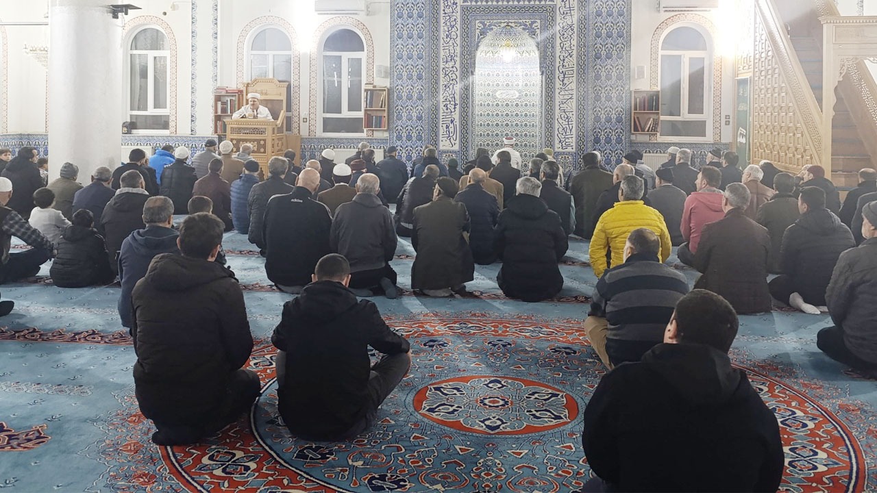 Şarkışla’da hatimle teravih ve mukabele programı açıklandı