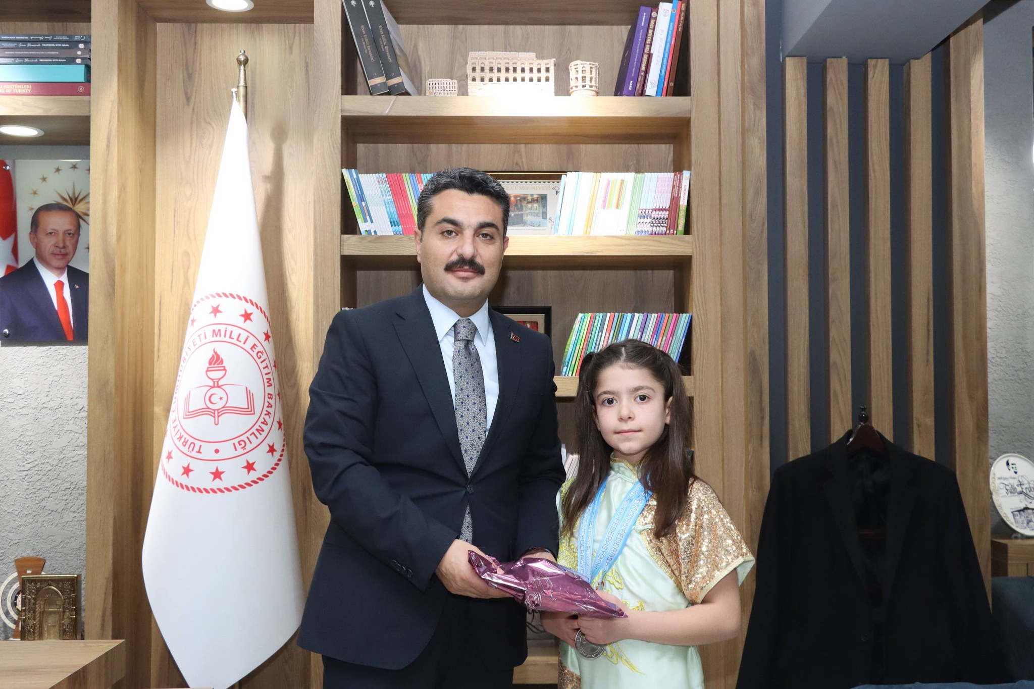 Minik şampiyon Elif Nisa’dan büyük Başarı