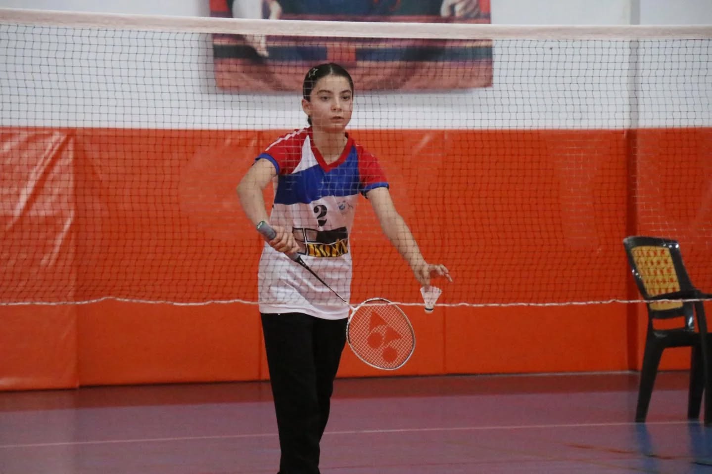 Sivas'ta 9 okul zirve için yarıştı