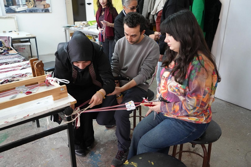 Geleneksel çarpana sanatı akademik perspektifle ele alındı