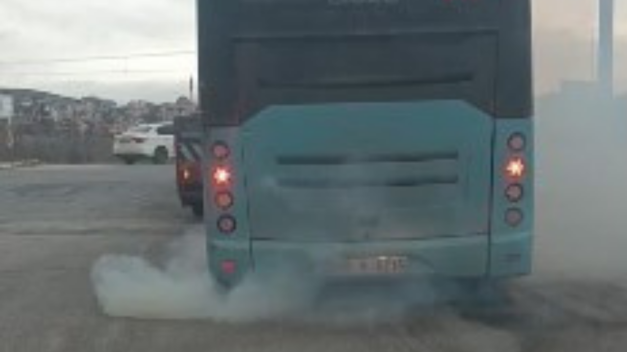 Sivas'ta faciadan kıl payı kurtuldular