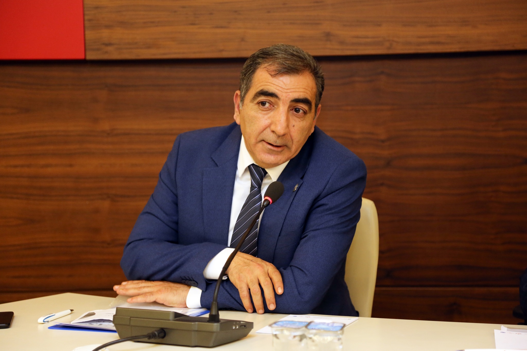 Komşu illere var, Sivas’a yok! Zeki Haral’dan milletvekillerine DMO çağrısı