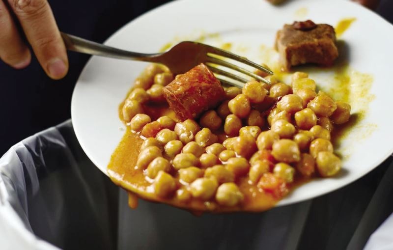 İsraftan uzak durun!