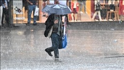 İçişleri Bakanlığından Sivas'a "sarı" kodlu meteorolojik uyarı