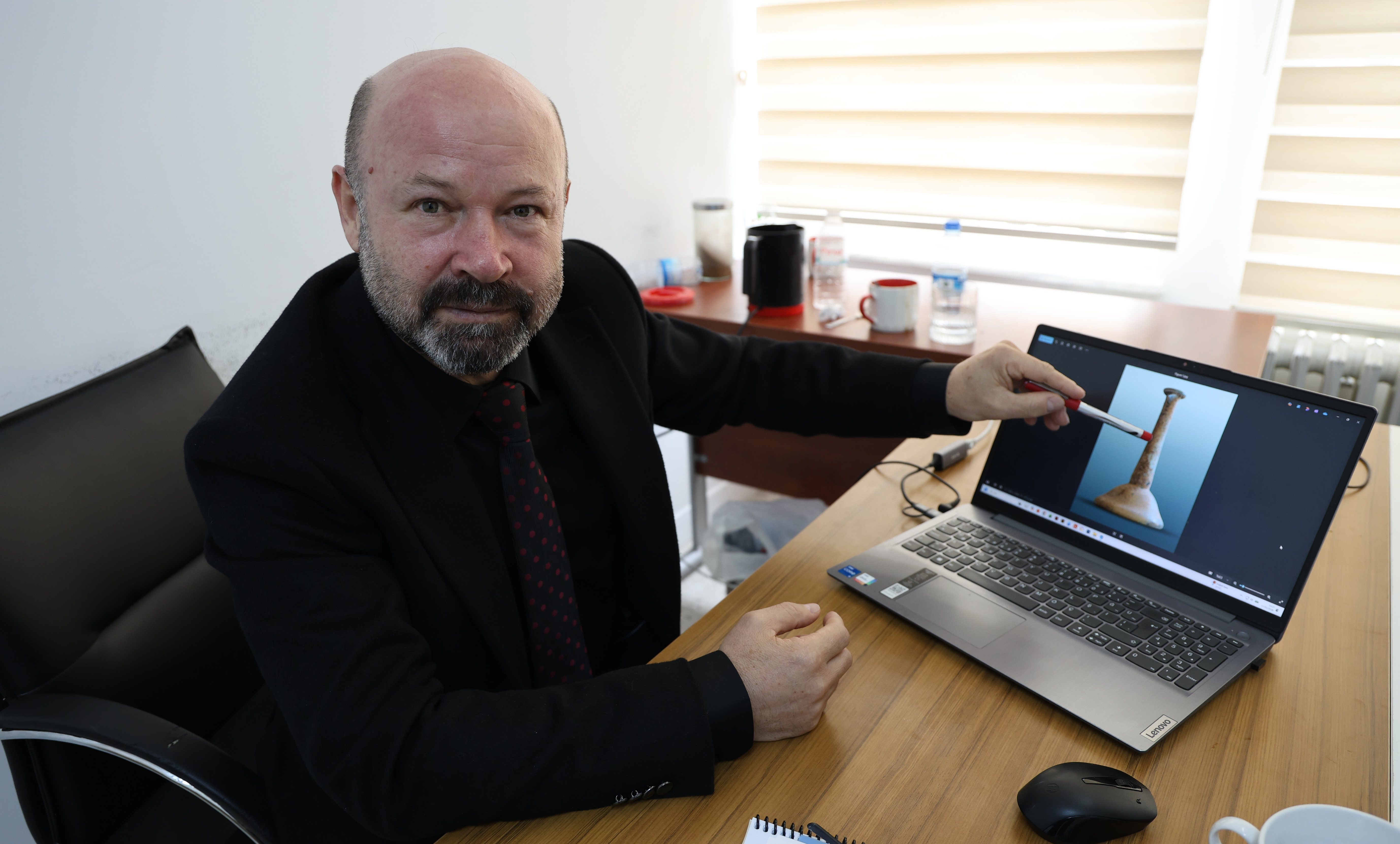 Türk bilim adamlarının çalışması Avrupa'da yankılandı