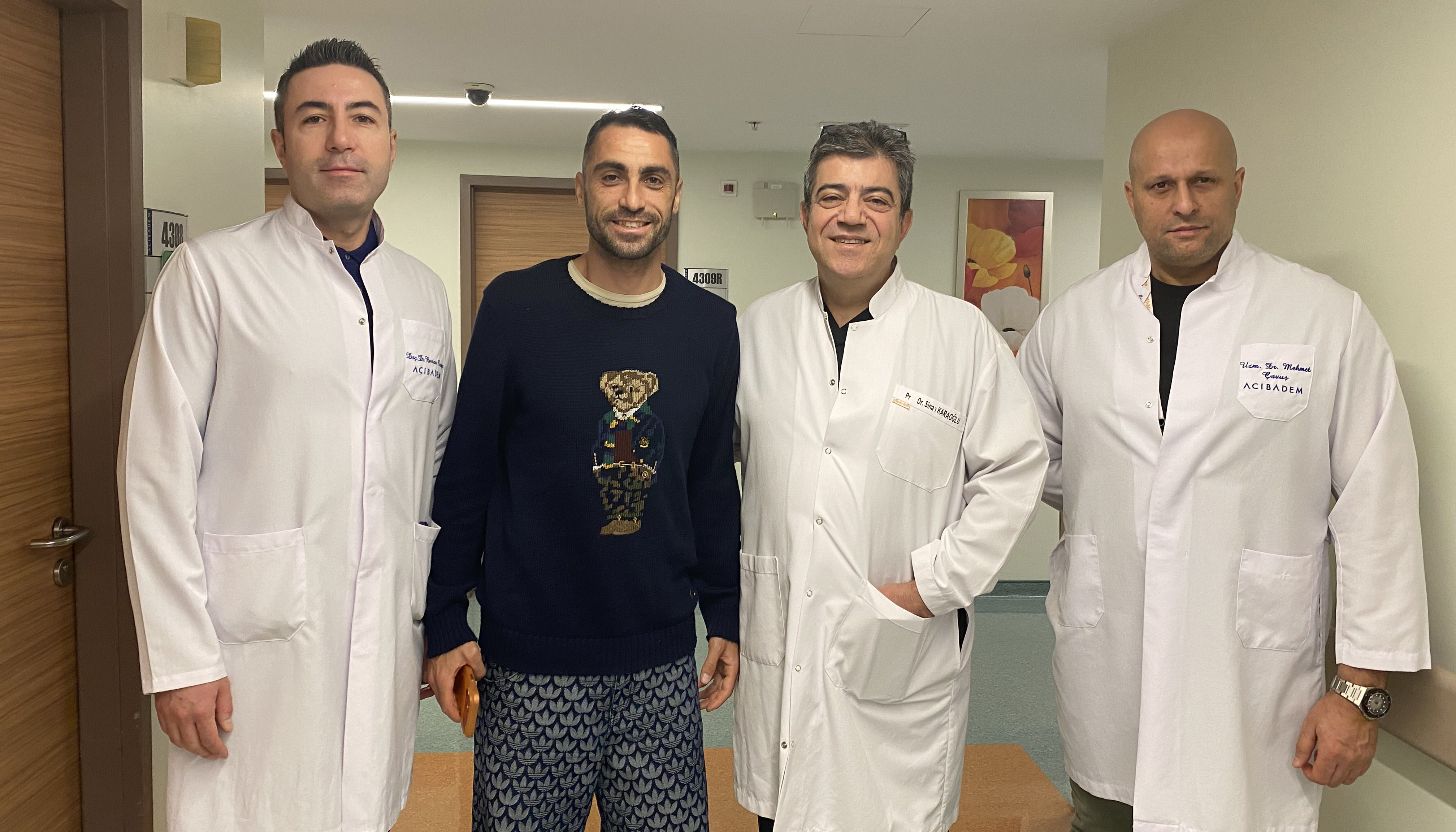 Sivasspor’da sakatlık alarmı!