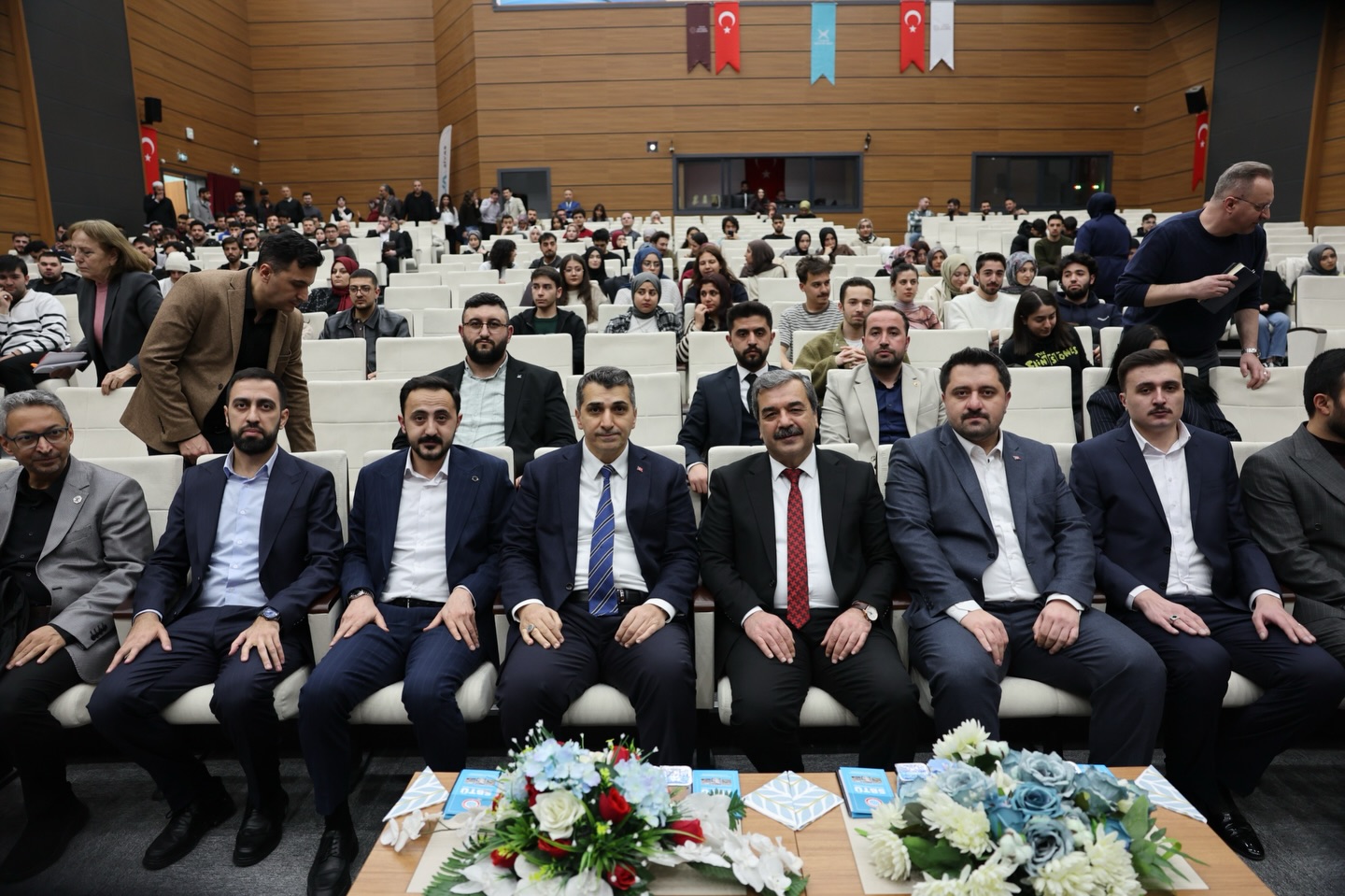 ASELSAN’dan SBTÜ’de kariyer söyleşisi