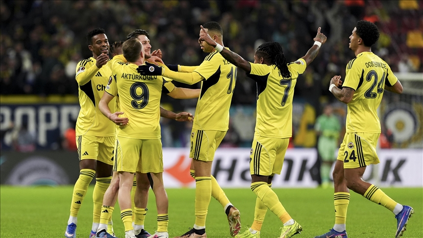 Fenerbahçe Nottingham Forest'ı ağırlayacak