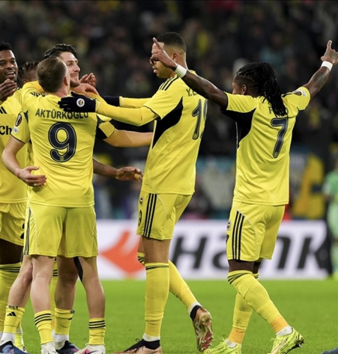 Fenerbahçe Nottingham Forest'ı ağırlayacak