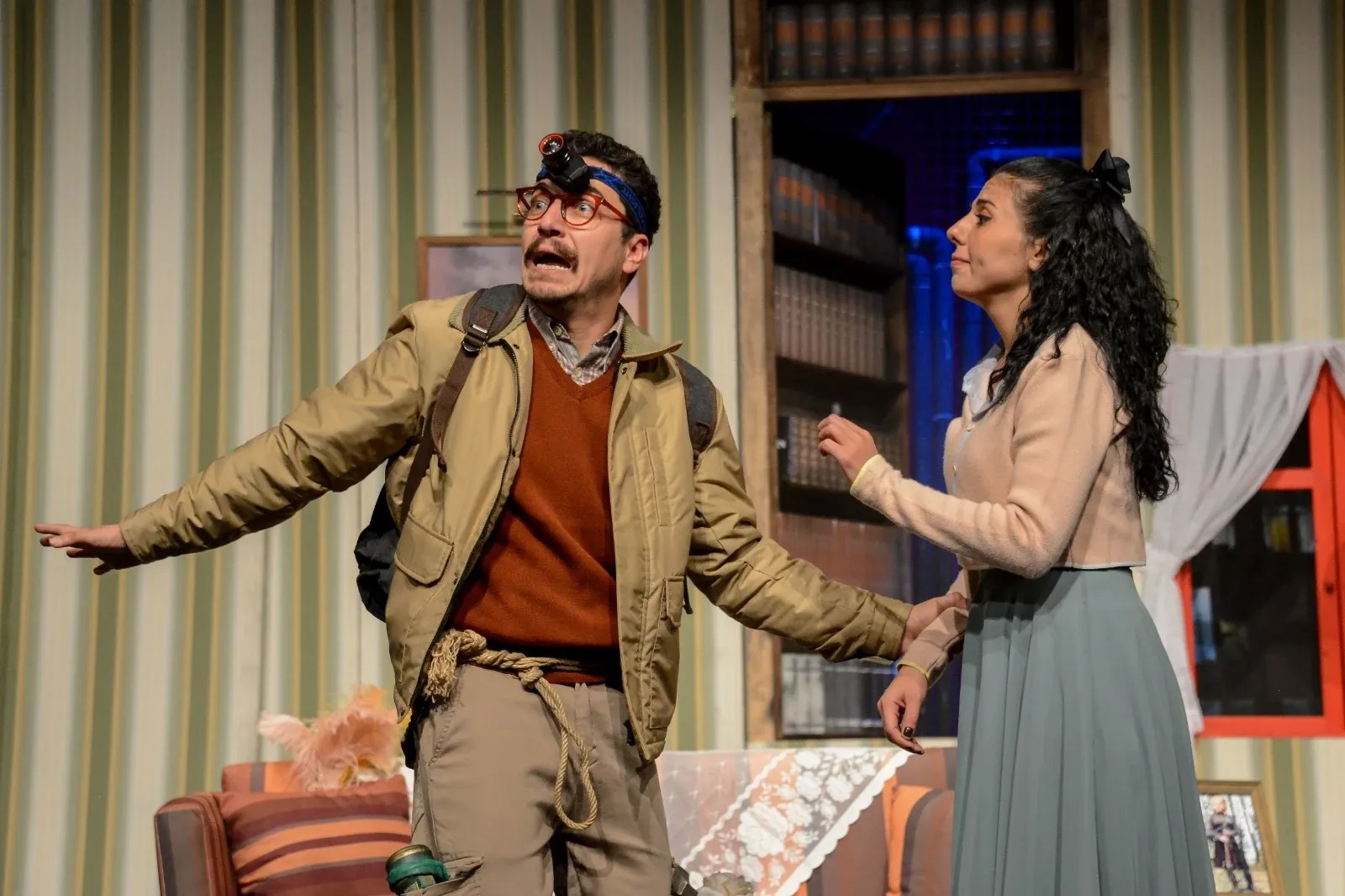 SDT, "Berlin Berlin"i sahneleyecek