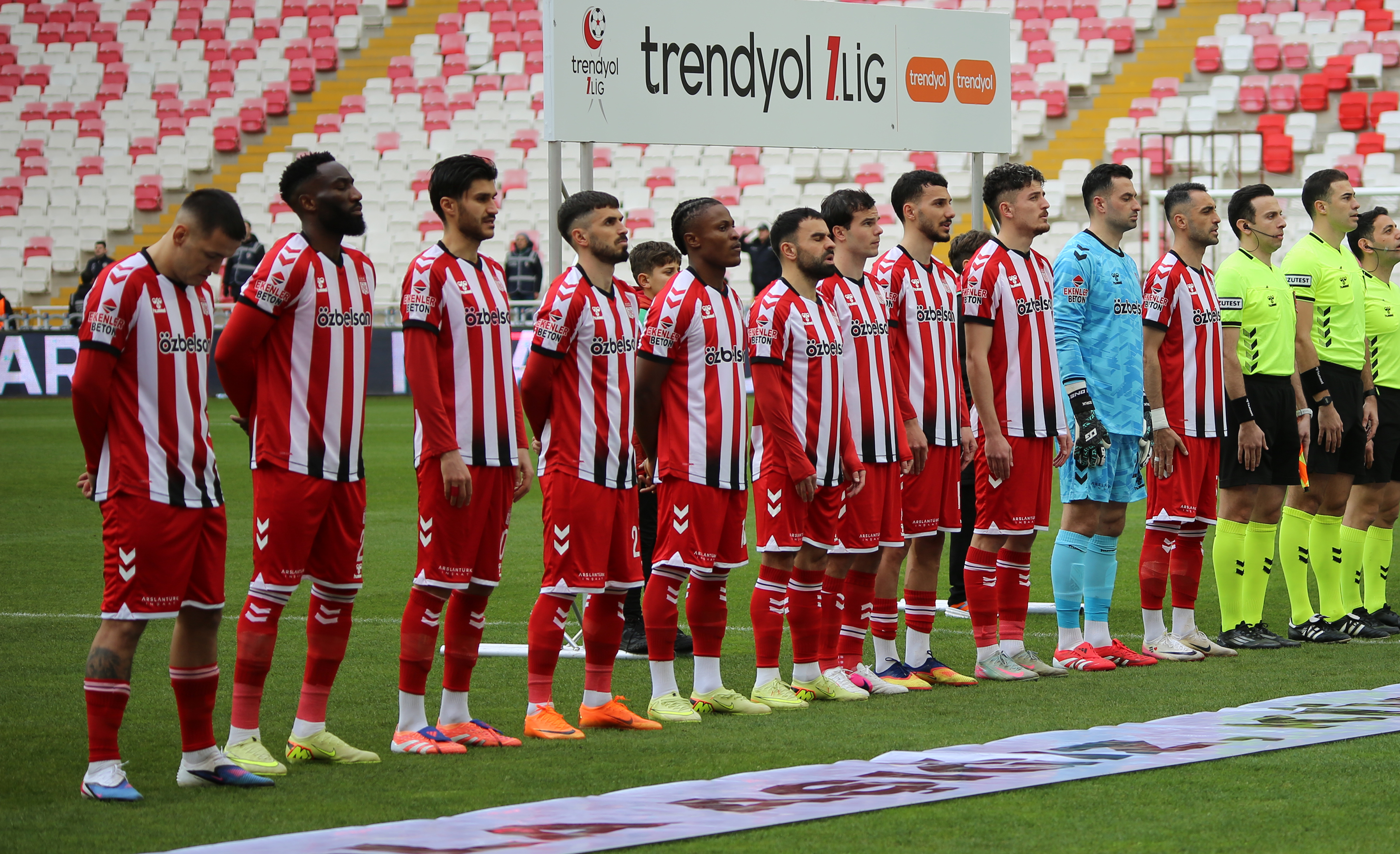 Sivasspor’un Adana karşısındaki 11’i belli oldu!