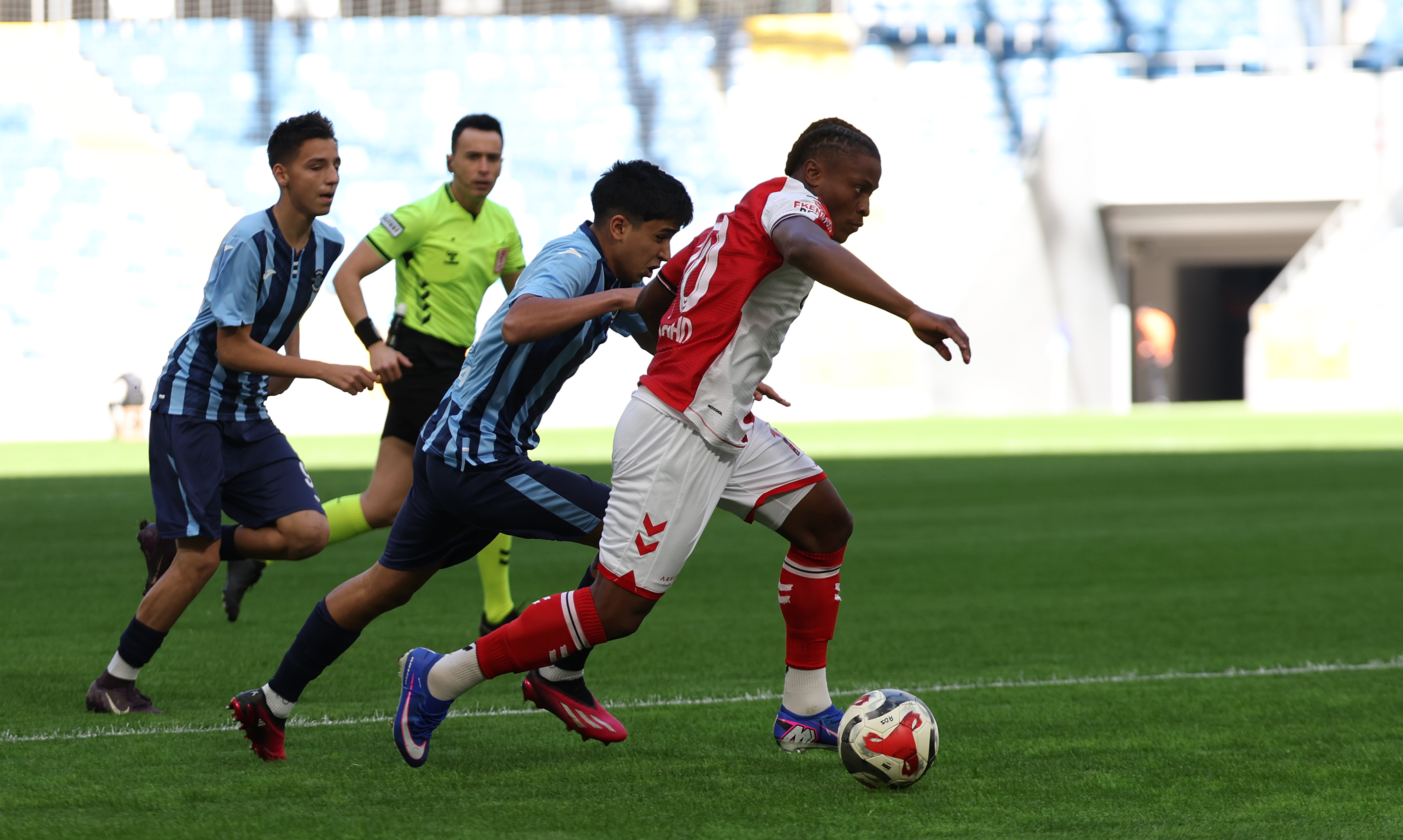 Adana’da kaçan zafer (1-1)