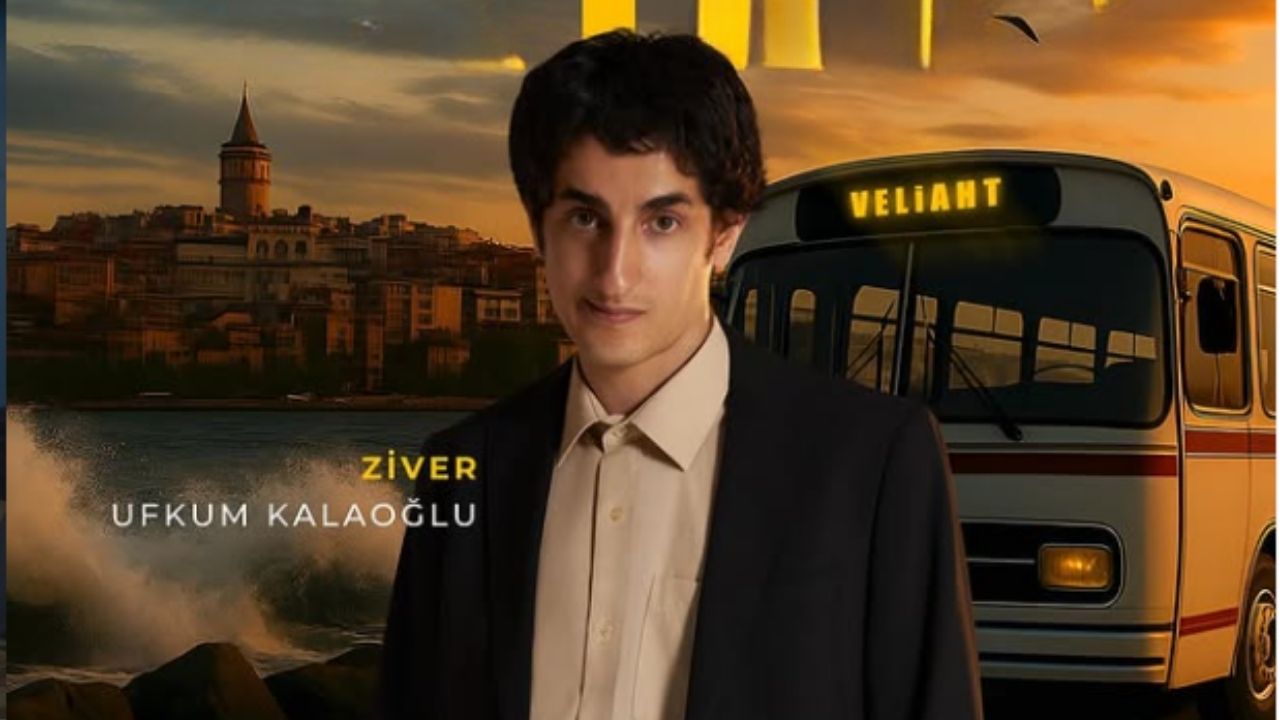 Veliaht dizisinin Ziver'i Ufkum Kalaoğlu kimdir ve oynadığı diziler
