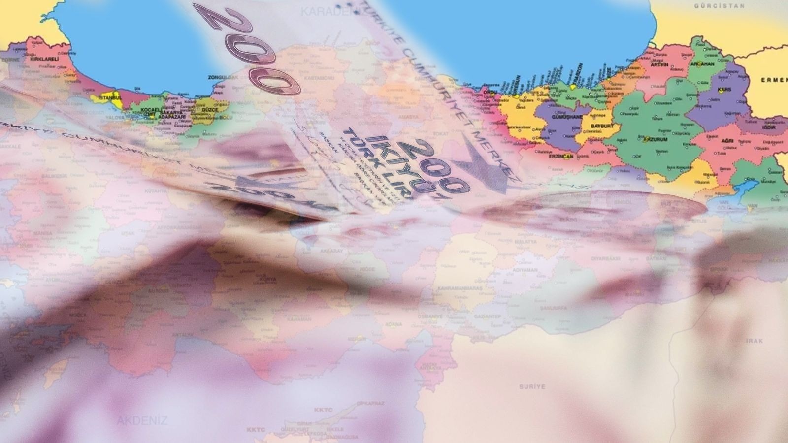 Sivas'ın o yeri Türkiye'nin en fakir ilçeleri arasında