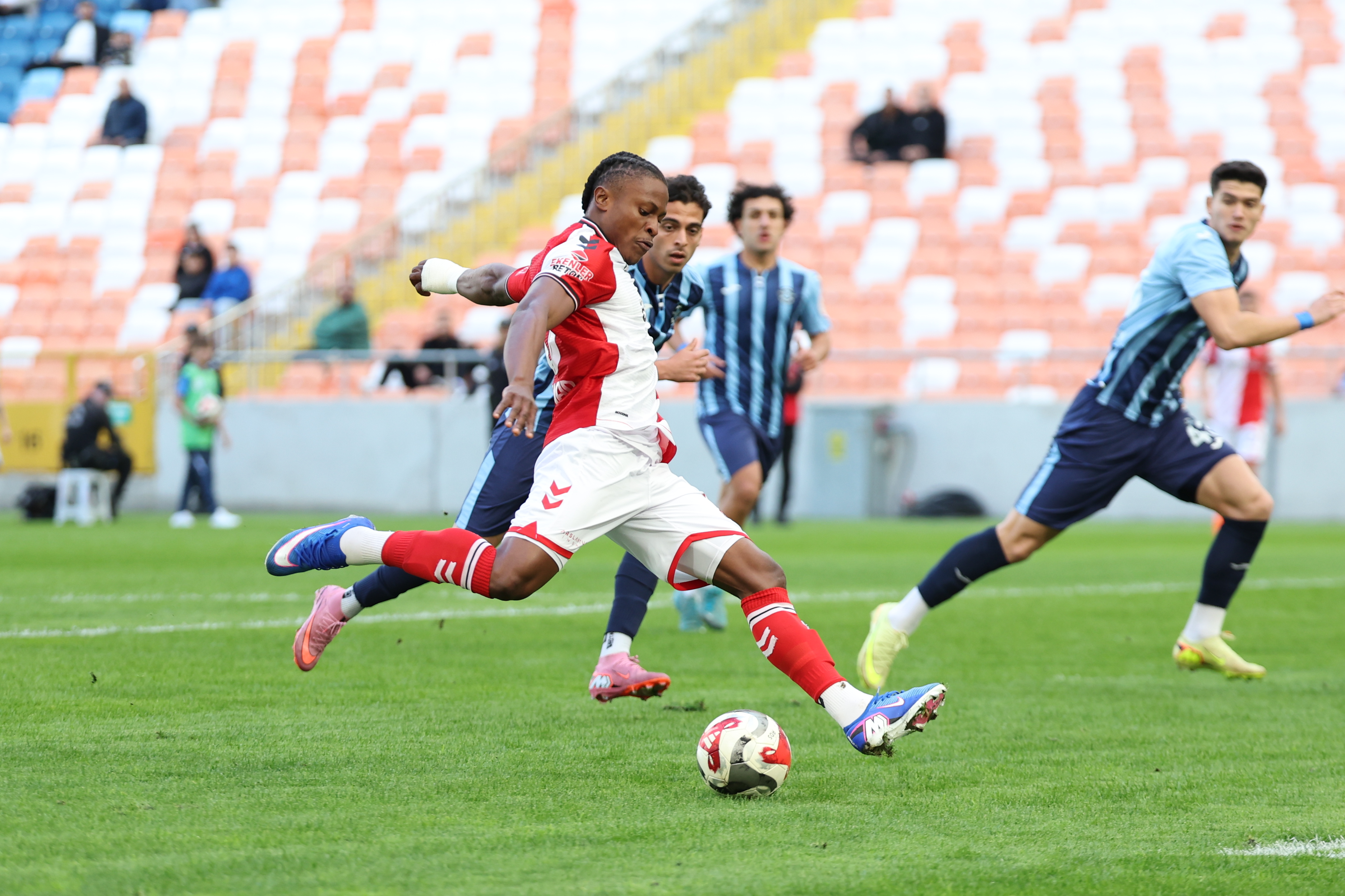 Sivasspor'da beraberlik rekoru sürüyor