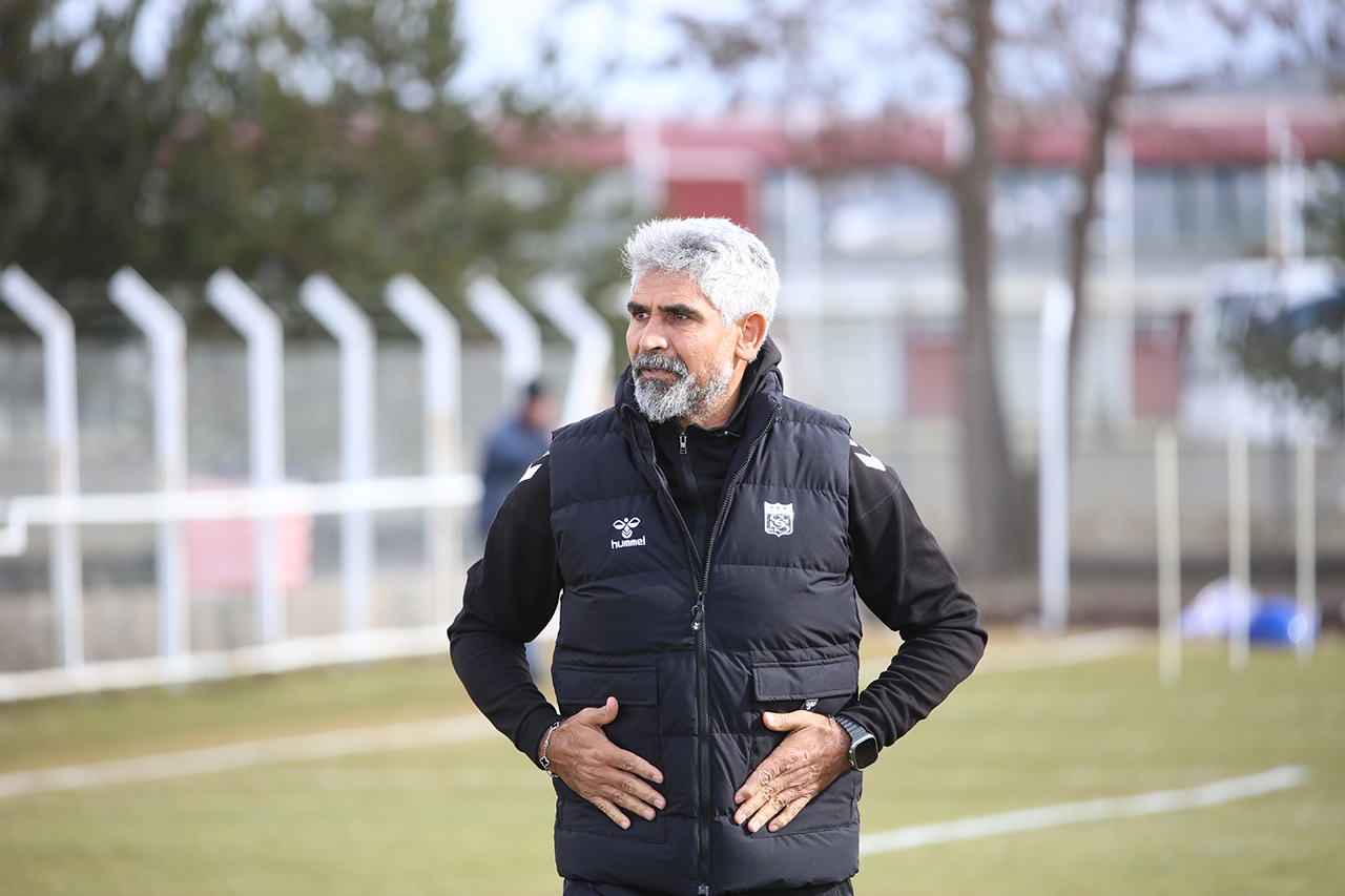 İsmet Taşdemir, Sivasspor taraftarına söz verdi