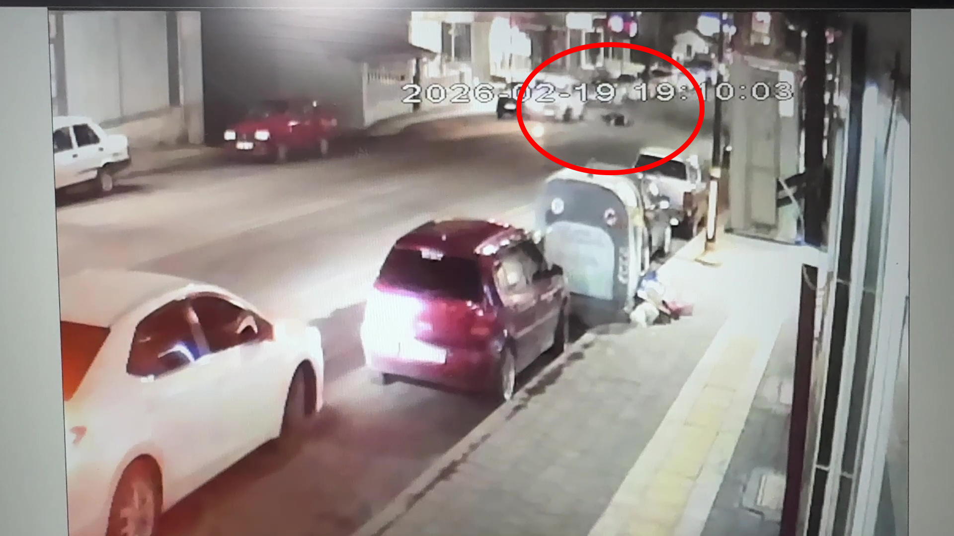 Sivas'taki feci kazanın görüntüleri ortaya çıktı!