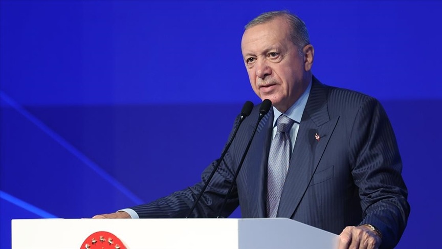 Cumhurbaşkanı Erdoğan: "Çevre bilinci vatan bilincidir"