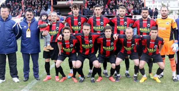 ZARA BELEDİYESPOR 2015-2016 LİG FİKSTÜRÜ