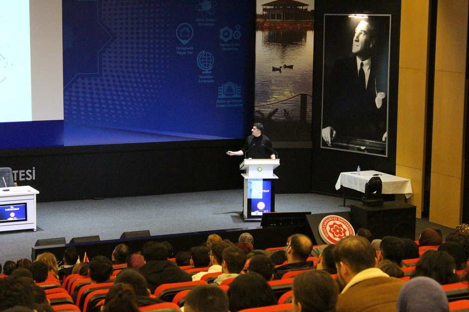 Unutulan tehdit Sivas'ta masaya yatırıldı