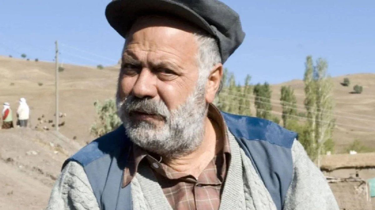 Usta oyuncu Ali Tutal yaşamını yitirdi