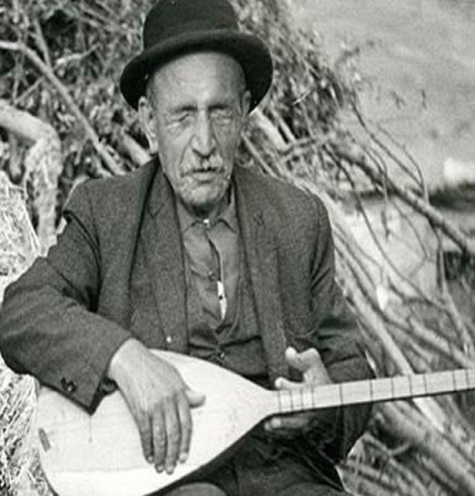 Aşık Veysel’in Şeyh Said şiiri yeniden gündemde