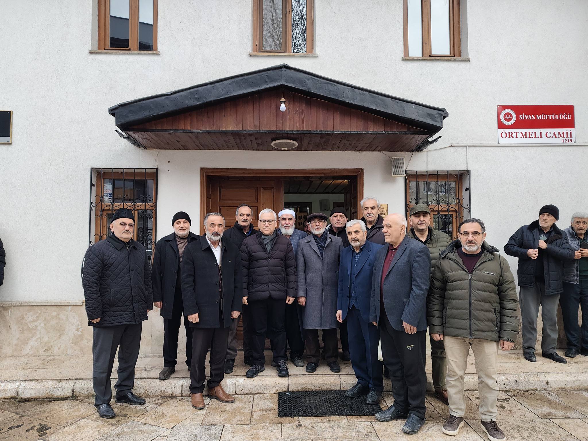 Ramazan’da çarşıda sıcak buluşma