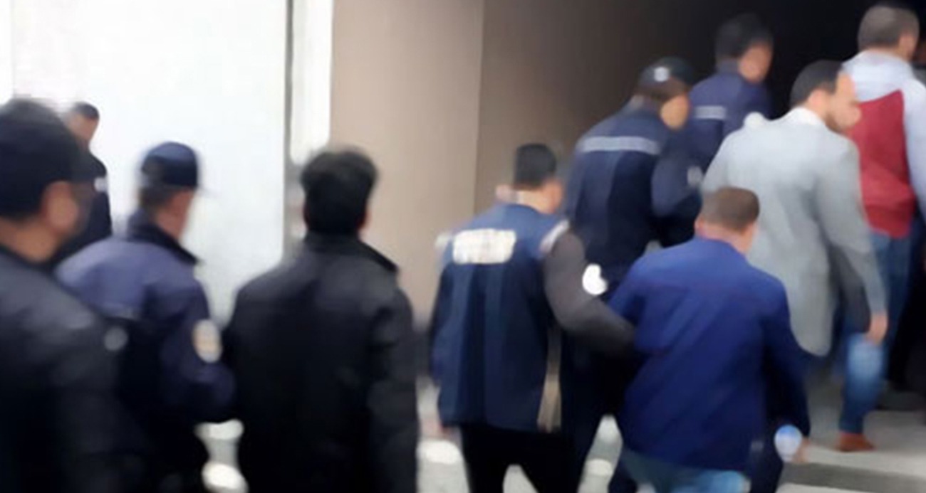 ’Casperlar’ suç örgütüne bilgi sızdıran 14 şüpheli tutuklandı