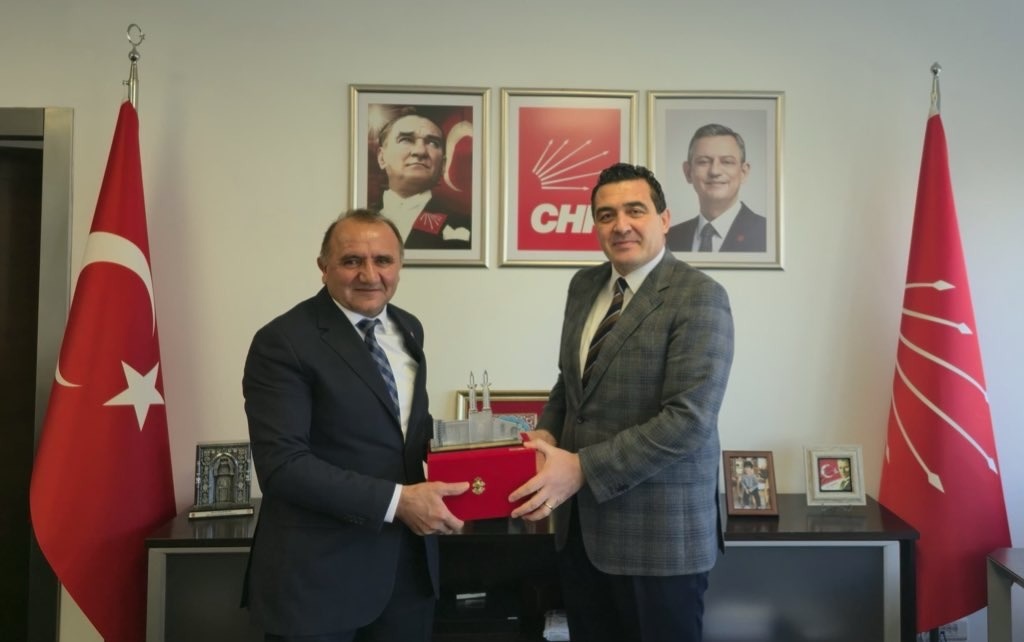 CHP’li Karasu: “Sivas büyümeden pay almak zorunda”