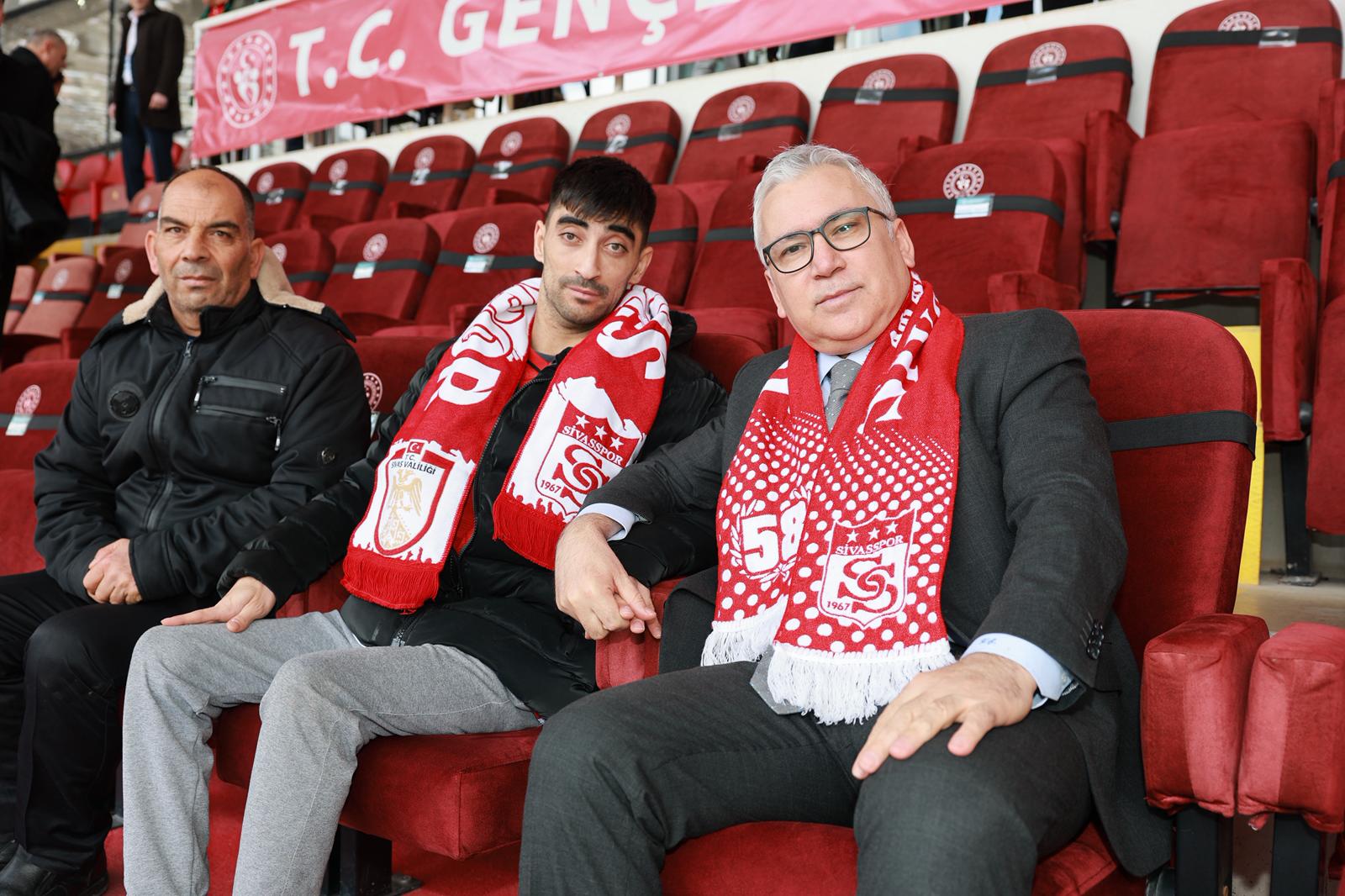 Vali Şimşek sözünü tuttu!