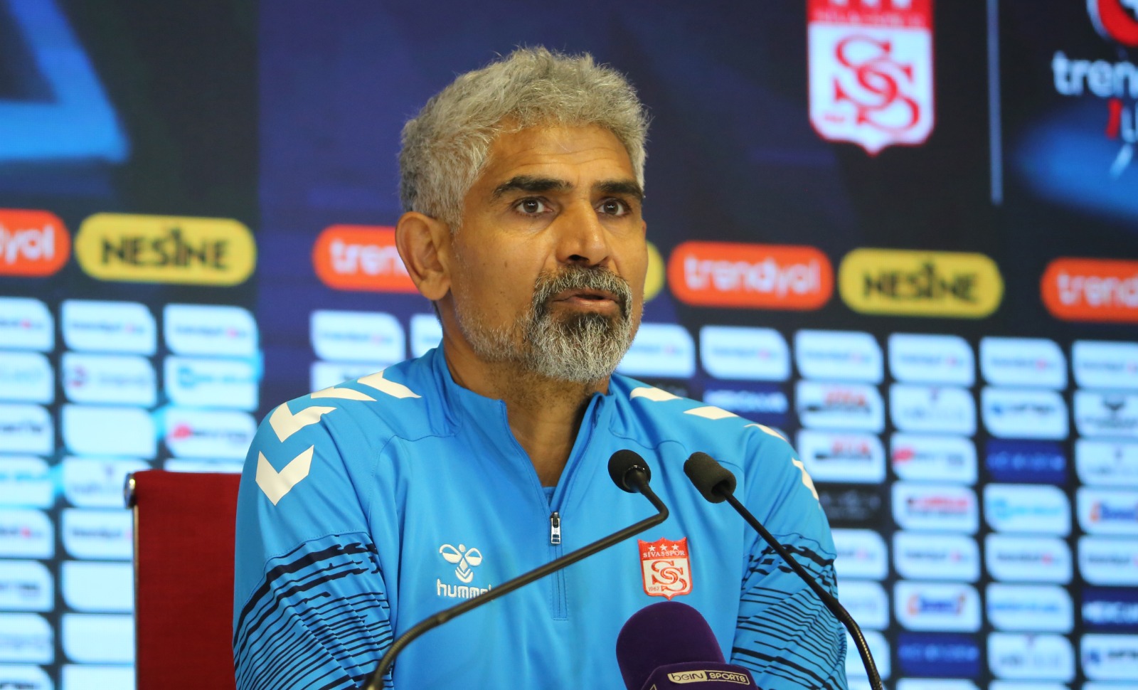 İsmet Taşdemir: Galip geldiğimiz için mutluyuz