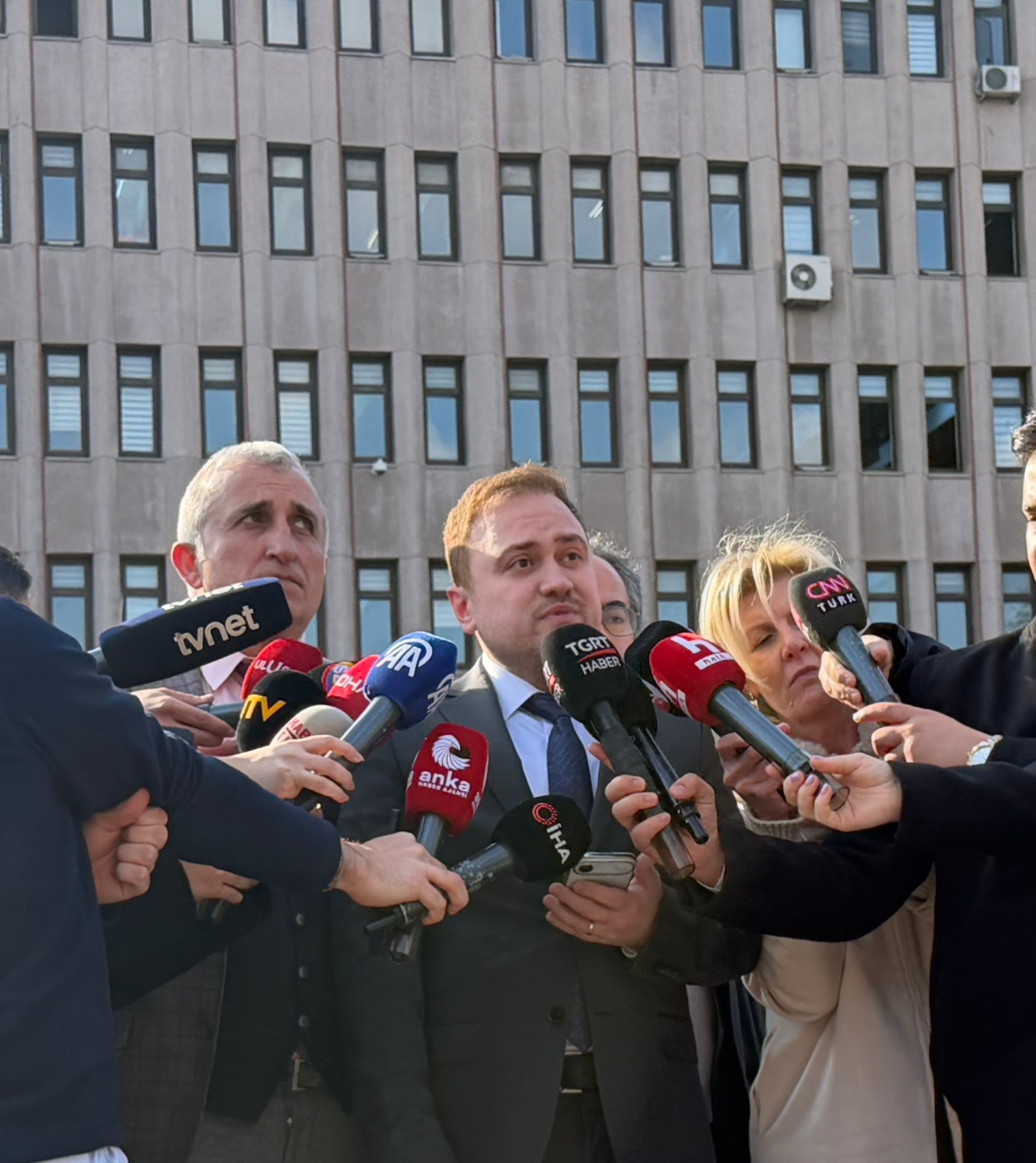 CHP kurultay davasının görülmesine devam edildi