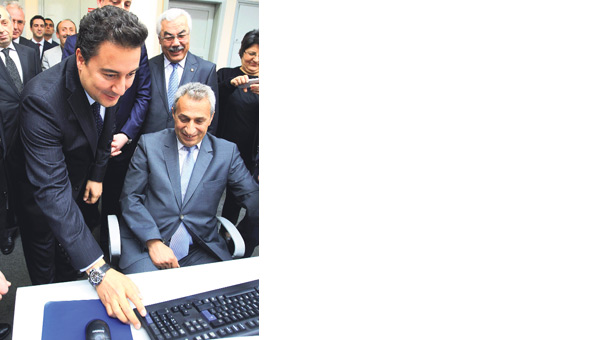 SON TUŞA BASILDI IMF´YE BORÇ BİTTİ