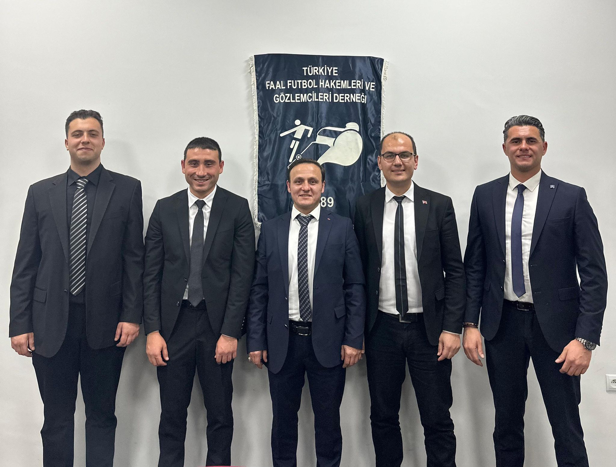 Ali Selim Müşteri başkan seçildi