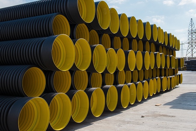 Sivas’ta üniversite kampüsüne yağmursuyu altyapısı güçlendiriliyor