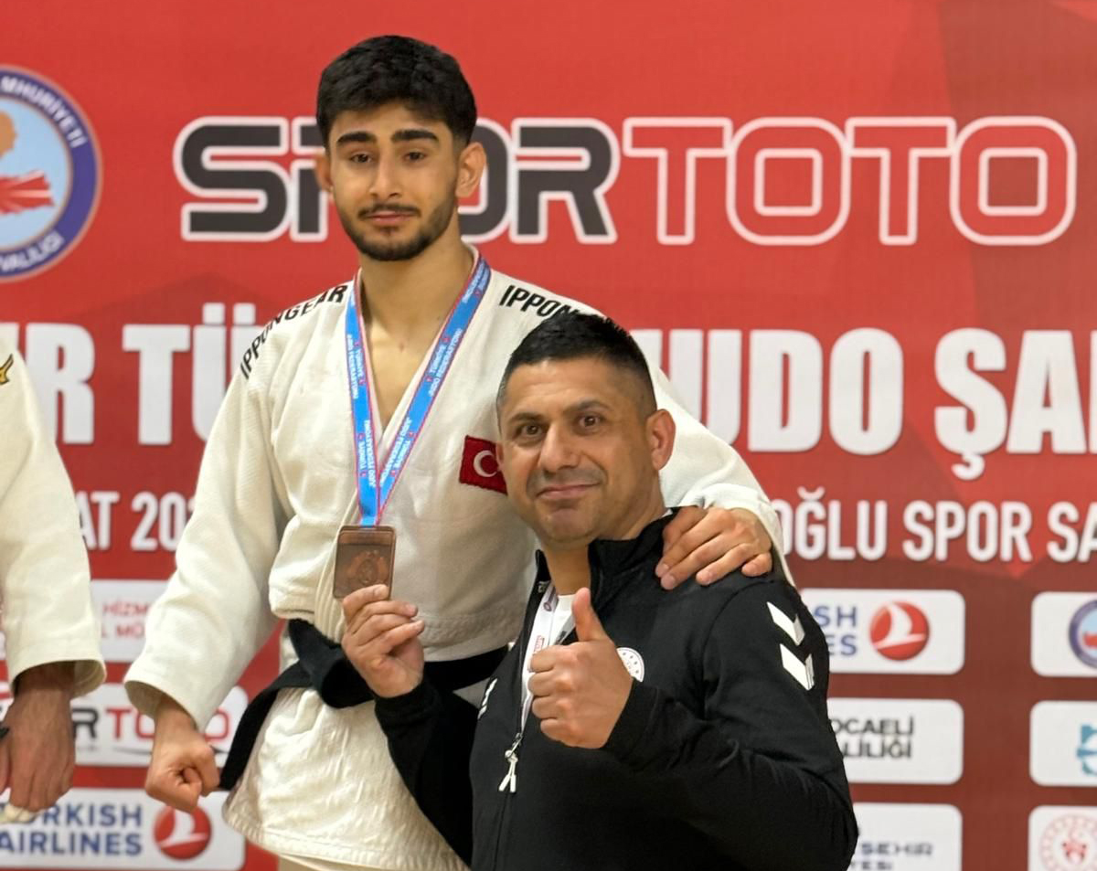 Judoda Sivas’a 30 yıl sonra tarihi başarı