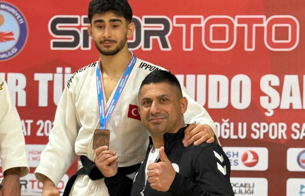 Judoda Sivas’a 30 yıl sonra tarihi başarı