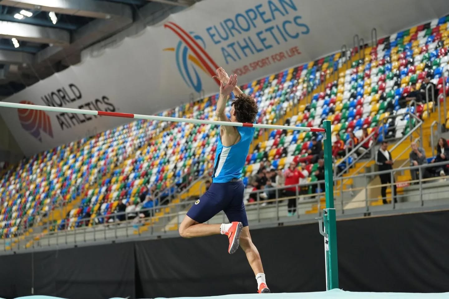 Sivaslı atlet Avrupa yolunda!