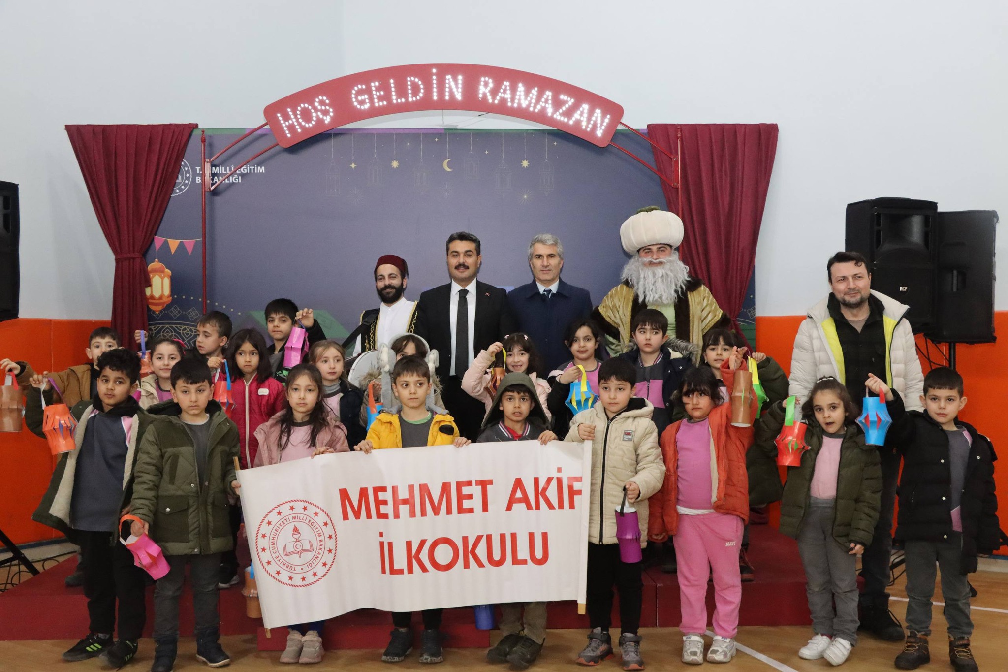 Sivaslı öğrenciler Ramazanın manevi iklimini yaşadı