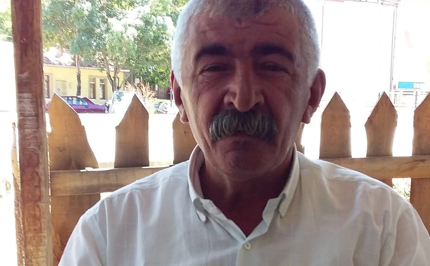 Sivas'ta muhtar Tahsin Kanbur hayatını kaybetti