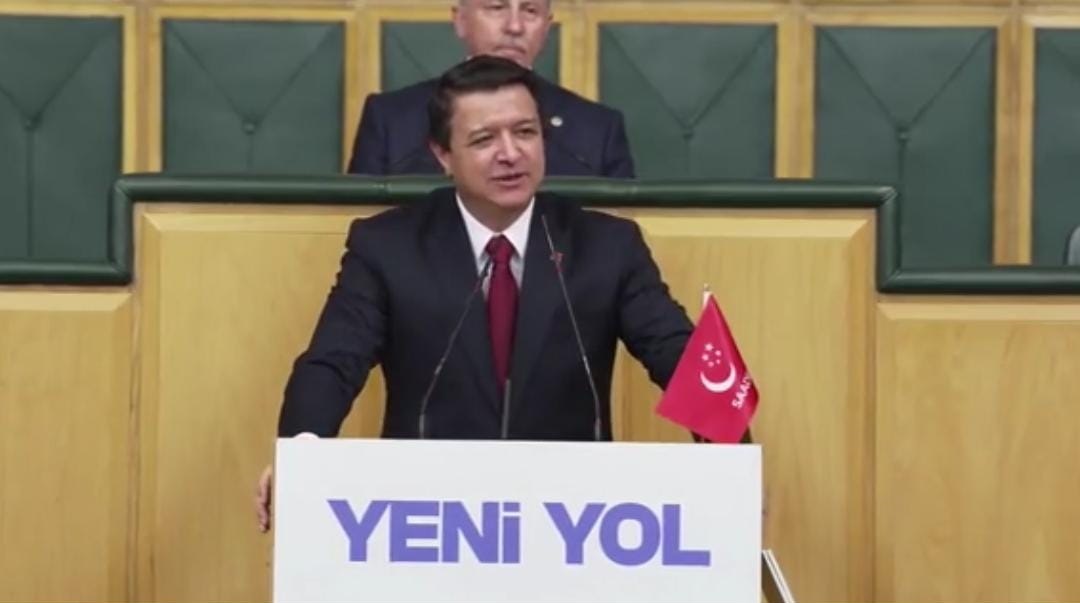 Saadet Paartisi lideri Arıkan’dan "ikramiye" çıkışı: "En az bir maaş olmalı"