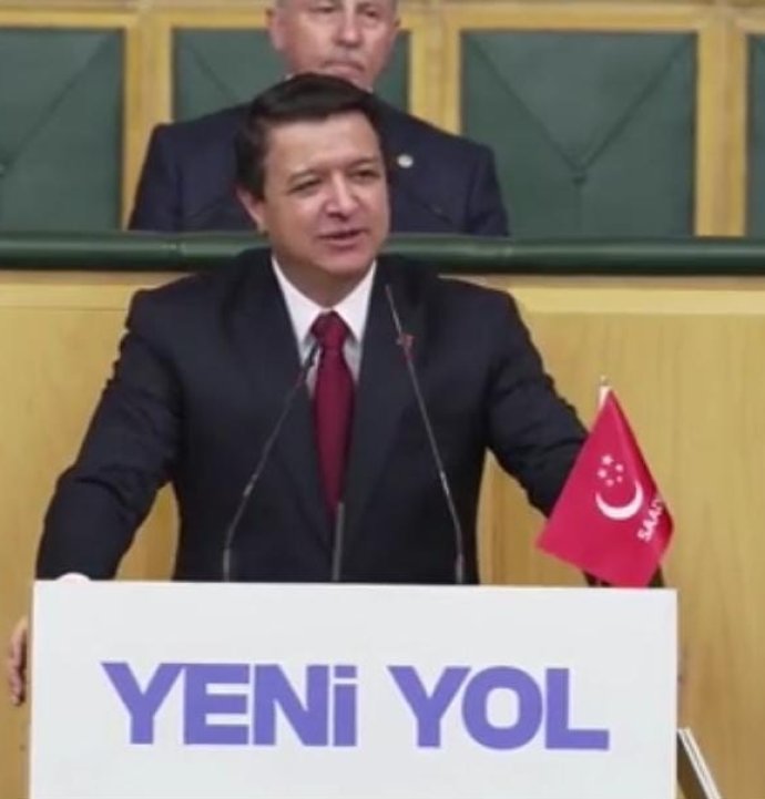 Saadet Paartisi lideri Arıkan’dan "ikramiye" çıkışı: "En az bir maaş olmalı"