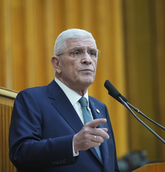 Dervişoğlu: İmralı bir cezaevidir, statü kavramı devletler için geçerlidir