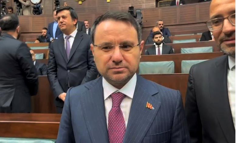 Akın Gürlek: "Genel af gündemimizde yok"