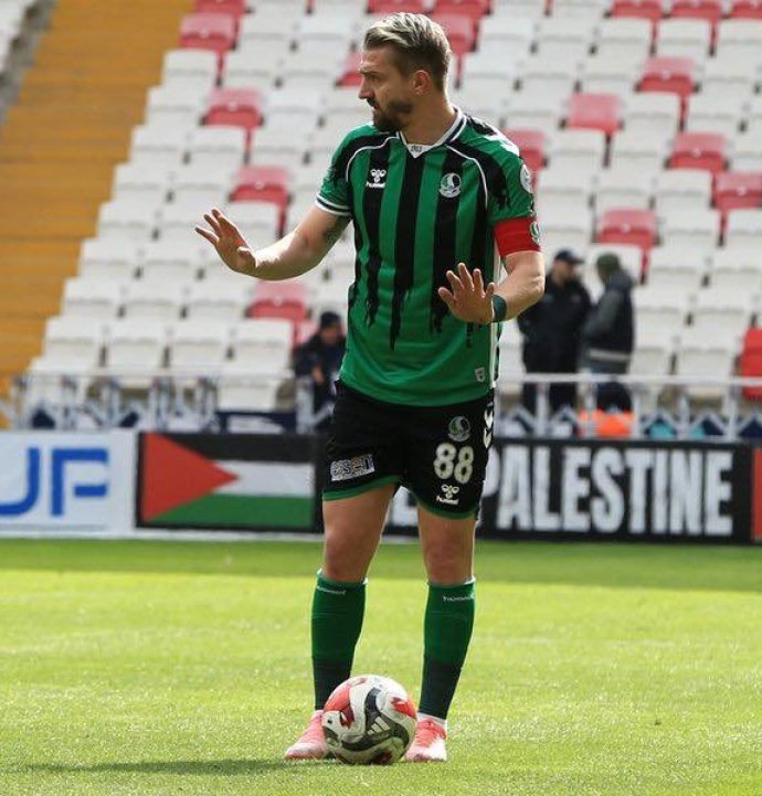 Sivasspor maçı bardağı taşırdı! Caner Erkin'le yollar ayrıldı