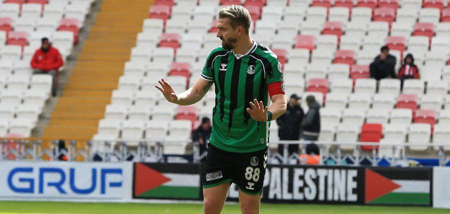 Sivasspor maçı bardağı taşırdı! Caner Erkin'le yollar ayrıldı