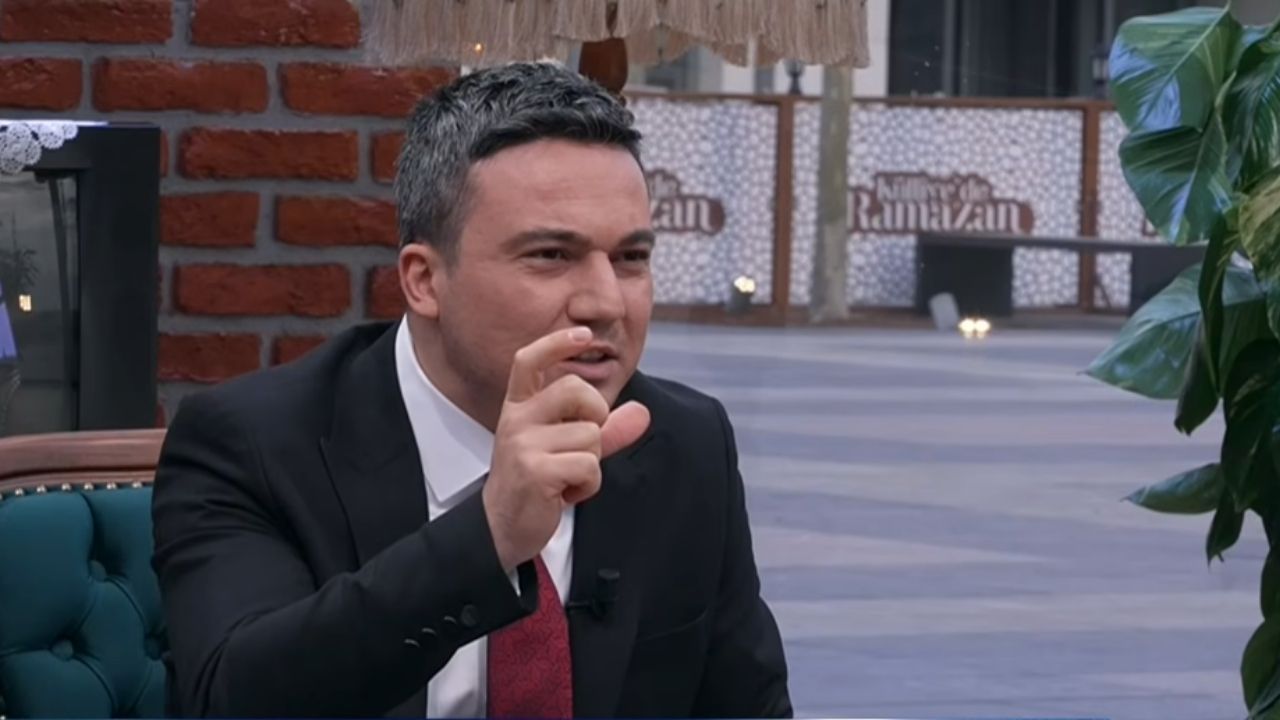 Serdar Er kimdir, nereli? Kanal D Bir Ramazan Akşamı sunucusu Serdar Er’in eşi
