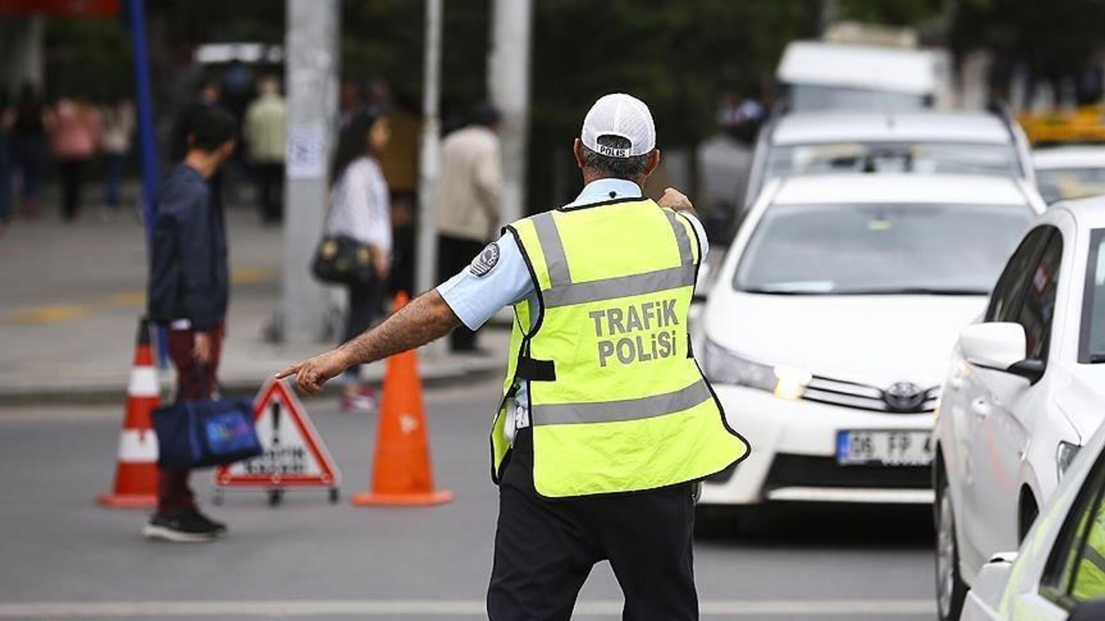 Trafik cezalarında yeni dönem Resmi Gazete'de yayımlandı